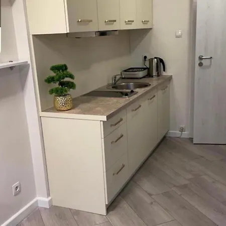 Apartament Morski Maloves Apartmán *