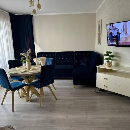 Apartmán Apartament Morski Maloves