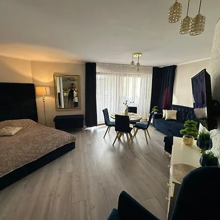 Apartament Morski Maloves Apartmán