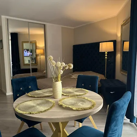 Apartmán Apartament Morski Maloves *